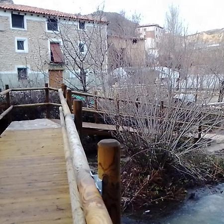 Molino Elidio Affittacamere Pontones  Esterno foto