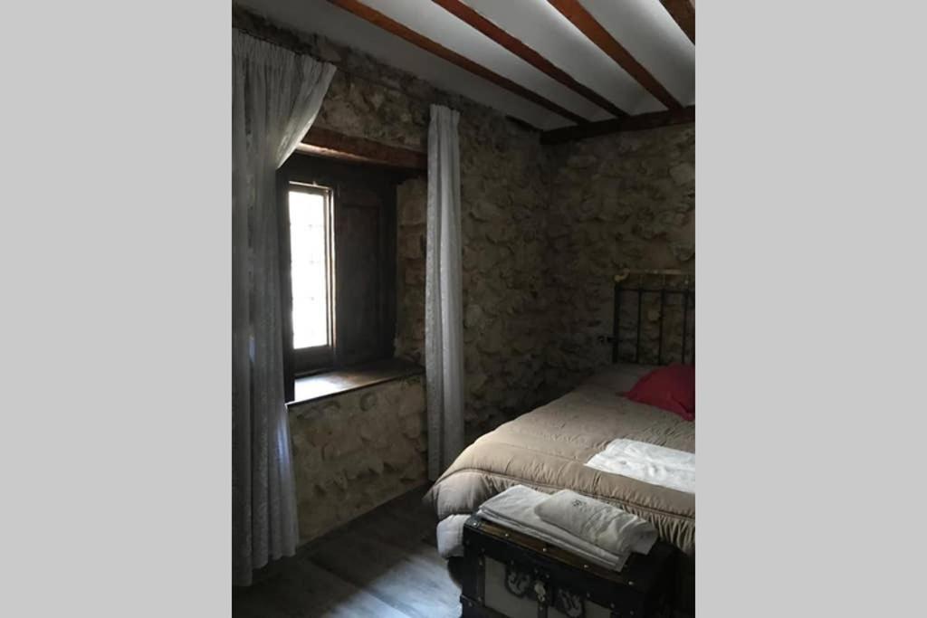 Molino Elidio Affittacamere Pontones  Esterno foto