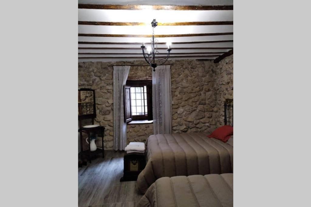 Molino Elidio Affittacamere Pontones  Esterno foto