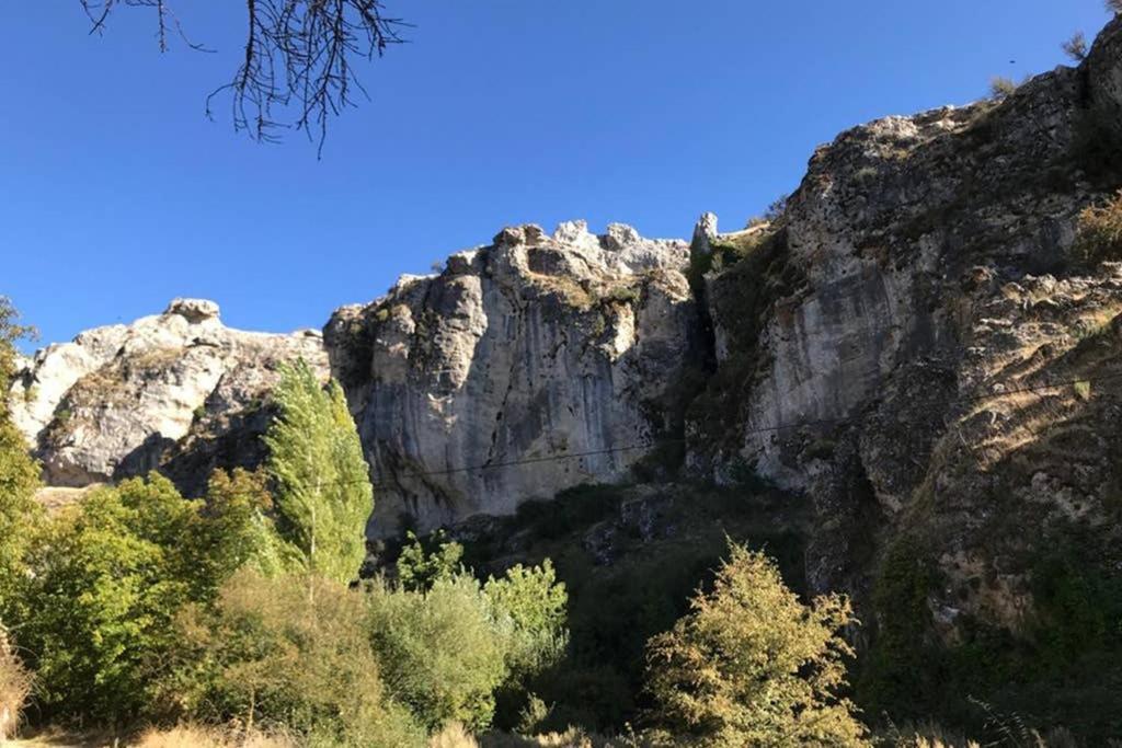 Molino Elidio Affittacamere Pontones  Esterno foto