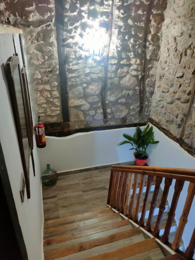 Molino Elidio Affittacamere Pontones  Esterno foto