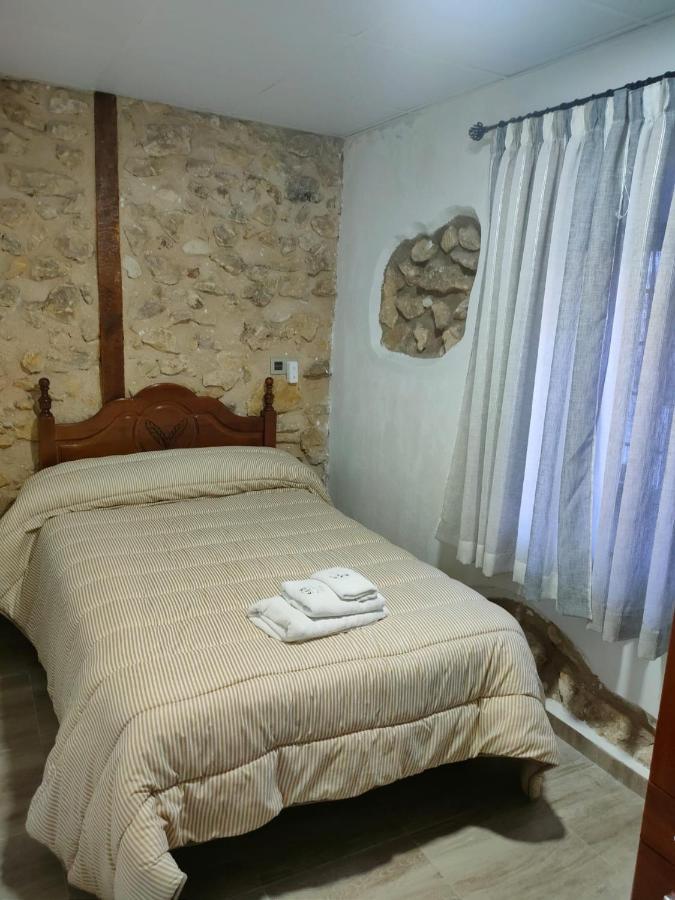 Molino Elidio Affittacamere Pontones  Esterno foto